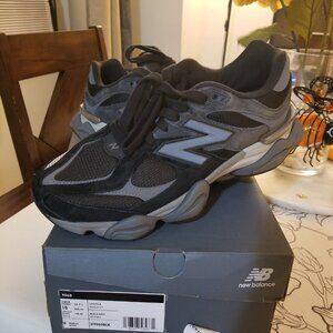 New Balance 9060 in "Black Castlerock" Mens Size 10
